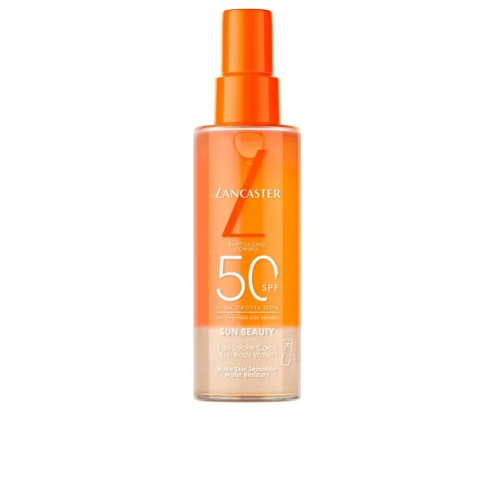 Lancaster Sun Beauty Sun Protective Water Spf50 150 Ml 0